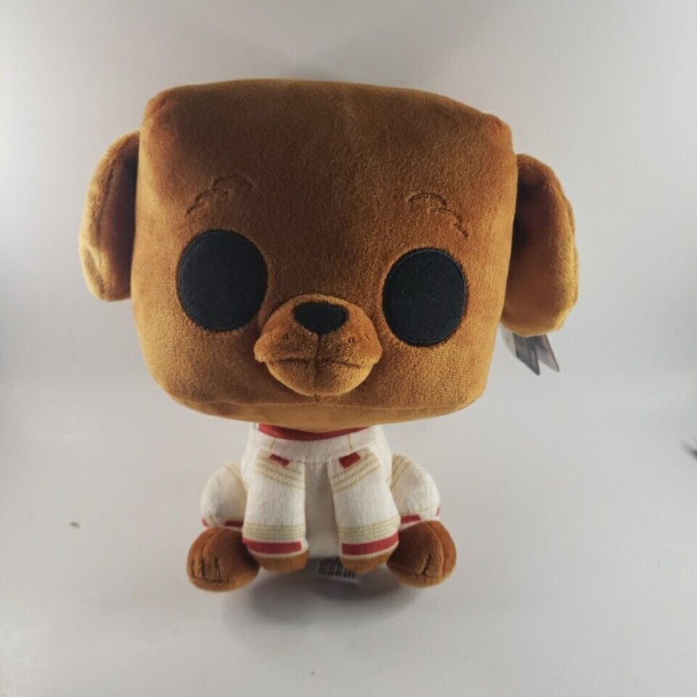 Funko Guardians of the Galaxy 3 Cosmo Seven Inches Collectible Soft Plush Toy